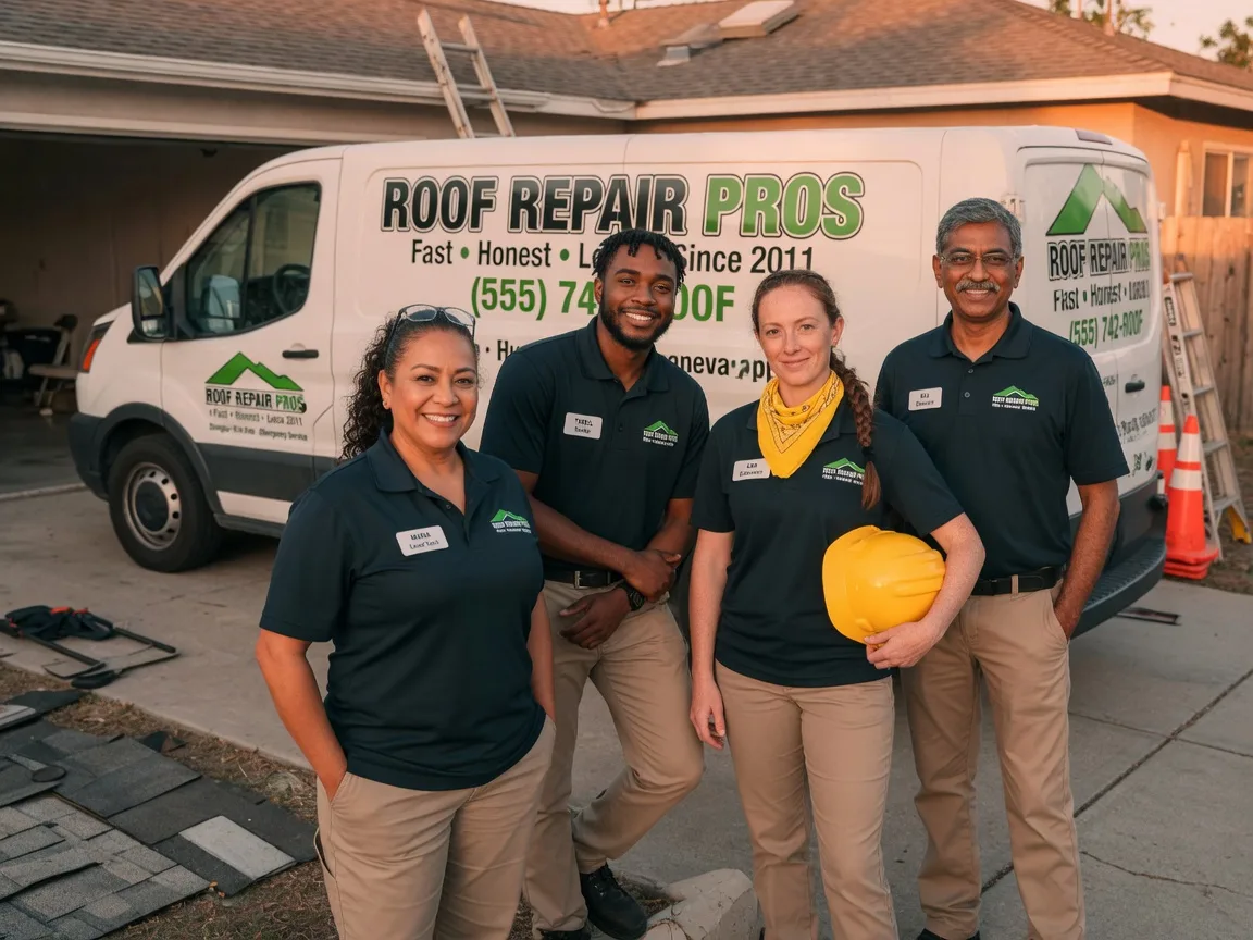Roof Repair company in Greenwood, AR